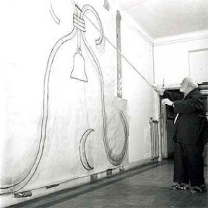 matisse drawing with poles