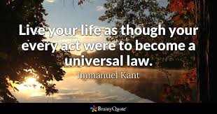 kant quote